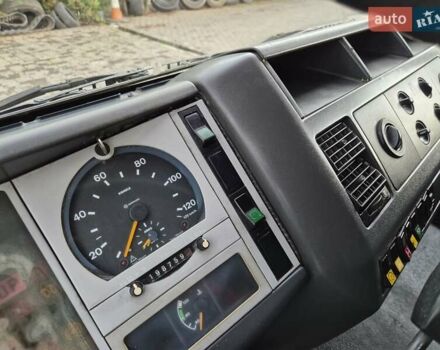 Желтый МАН LE 12.225, объемом двигателя 4.7 л и пробегом 0 тыс. км за 35000 $, фото 30 на Automoto.ua