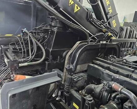 Желтый МАН LE 12.225, объемом двигателя 4.7 л и пробегом 0 тыс. км за 35000 $, фото 24 на Automoto.ua