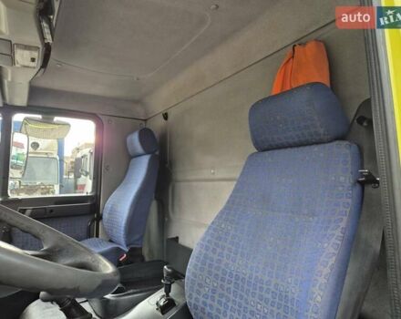 Желтый МАН LE 12.225, объемом двигателя 4.7 л и пробегом 0 тыс. км за 35000 $, фото 29 на Automoto.ua