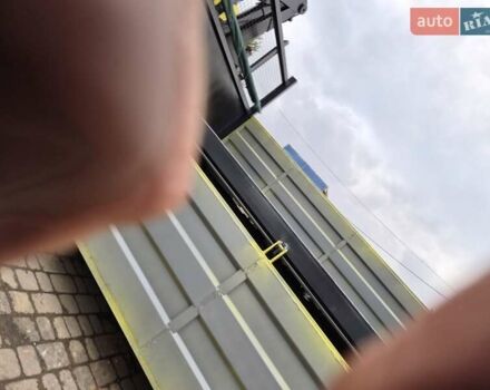 Желтый МАН LE 12.225, объемом двигателя 4.7 л и пробегом 0 тыс. км за 35000 $, фото 13 на Automoto.ua