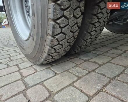 Желтый МАН LE 12.225, объемом двигателя 4.7 л и пробегом 0 тыс. км за 35000 $, фото 20 на Automoto.ua