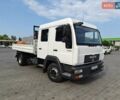 Белый МАН LE 2000, объемом двигателя 4.58 л и пробегом 320 тыс. км за 19000 $, фото 6 на Automoto.ua