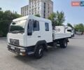 Белый МАН LE 2000, объемом двигателя 4.58 л и пробегом 320 тыс. км за 19000 $, фото 2 на Automoto.ua