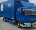 Синий МАН LE 2000, объемом двигателя 4.6 л и пробегом 500 тыс. км за 13000 $, фото 1 на Automoto.ua