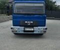 Синий МАН LE 2000, объемом двигателя 4.6 л и пробегом 500 тыс. км за 13000 $, фото 5 на Automoto.ua