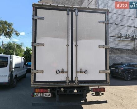 Белый МАН LE 8.145, объемом двигателя 4.58 л и пробегом 102 тыс. км за 14500 $, фото 4 на Automoto.ua