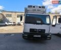 Белый МАН LE 8.145, объемом двигателя 4.58 л и пробегом 102 тыс. км за 14500 $, фото 1 на Automoto.ua