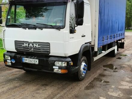 МАН LE 8.145, объемом двигателя 0 л и пробегом 0 тыс. км за 9500 $, фото 1 на Automoto.ua