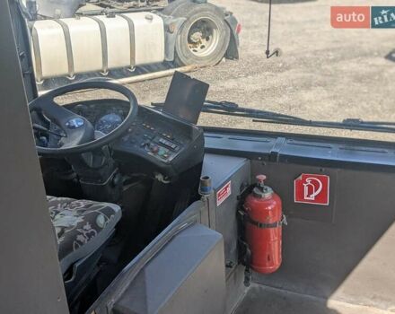 Белый МАН NL 202, объемом двигателя 6.87 л и пробегом 138 тыс. км за 6500 $, фото 5 на Automoto.ua