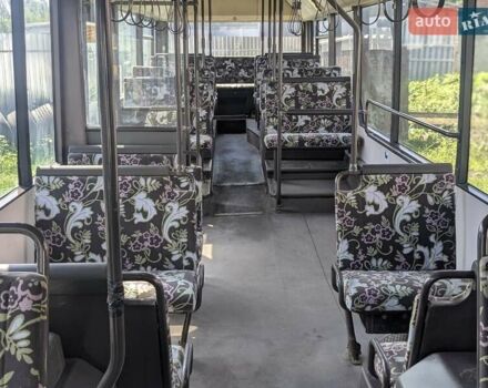 Белый МАН NL 202, объемом двигателя 6.87 л и пробегом 138 тыс. км за 6500 $, фото 4 на Automoto.ua