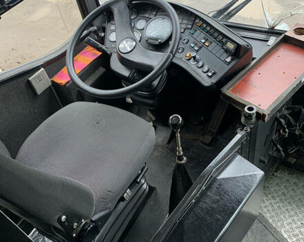 Белый МАН NL 202, объемом двигателя 6.9 л и пробегом 950 тыс. км за 4000 $, фото 6 на Automoto.ua