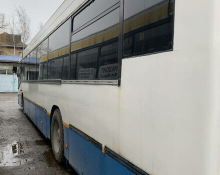 Белый МАН NL 202, объемом двигателя 6.9 л и пробегом 950 тыс. км за 4000 $, фото 4 на Automoto.ua