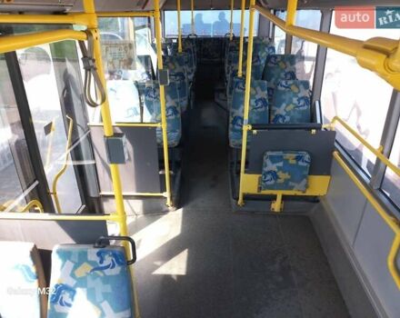 Белый МАН NL 202, объемом двигателя 9.97 л и пробегом 692 тыс. км за 6400 $, фото 11 на Automoto.ua