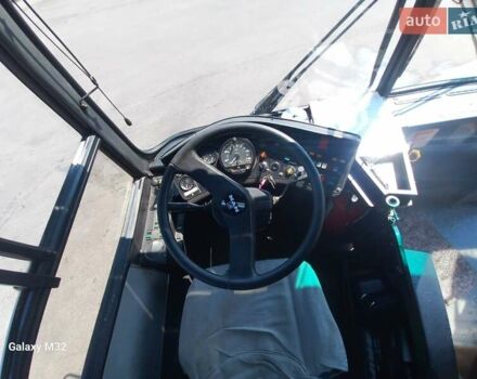 Белый МАН NL 202, объемом двигателя 9.97 л и пробегом 692 тыс. км за 6400 $, фото 12 на Automoto.ua