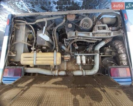 Белый МАН NL 202, объемом двигателя 9.97 л и пробегом 692 тыс. км за 6400 $, фото 5 на Automoto.ua