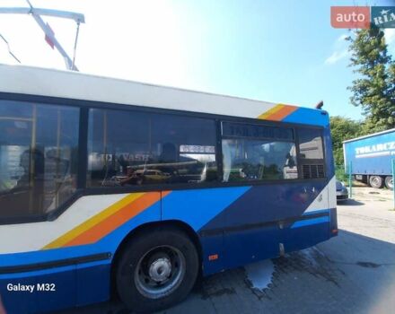 Белый МАН NL 202, объемом двигателя 9.97 л и пробегом 692 тыс. км за 6400 $, фото 17 на Automoto.ua