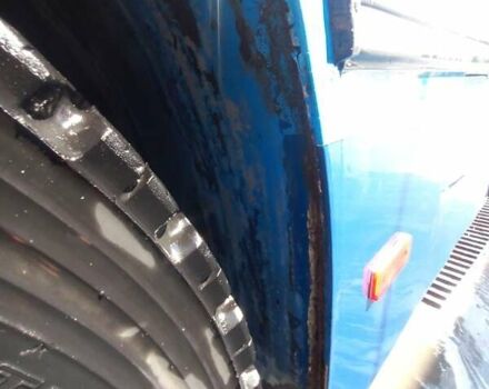 Белый МАН NL 202, объемом двигателя 9.97 л и пробегом 692 тыс. км за 6400 $, фото 9 на Automoto.ua