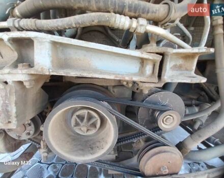 Белый МАН NL 202, объемом двигателя 9.97 л и пробегом 692 тыс. км за 6400 $, фото 10 на Automoto.ua