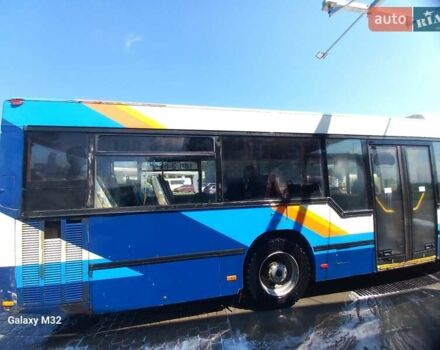 Белый МАН NL 202, объемом двигателя 9.97 л и пробегом 692 тыс. км за 6400 $, фото 18 на Automoto.ua