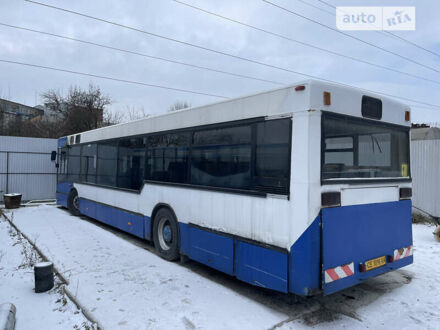 МАН NL 202 1995 в Черновцах на Automoto.ua Белый МАН NL 202, объемом двигателя 6.87 л и пробегом 750 тыс. км за 3500 $, фото 1 на Automoto.ua
