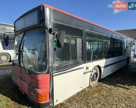 МАН NL 202, объемом двигателя 0 л и пробегом 9 тыс. км за 2000 $, фото 2 на Automoto.ua