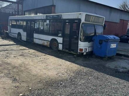 МАН NL 202, об'ємом двигуна 0 л та пробігом 600 тис. км за 2000 $, фото 1 на Automoto.ua