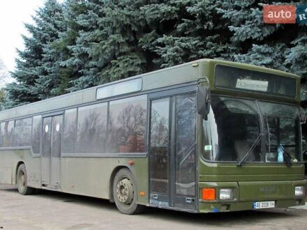 МАН NL 202 1995 в Днепре (Днепропетровске) на Automoto.ua МАН NL 202, объемом двигателя 6.9 л и пробегом 100 тыс. км за 4400 $, фото 1 на Automoto.ua