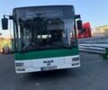 Зеленый МАН NL 263, объемом двигателя 6.87 л и пробегом 950 тыс. км за 9000 $, фото 1 на Automoto.ua