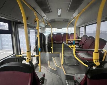 Красный МАН NL 273, объемом двигателя 12.82 л и пробегом 581 тыс. км за 25000 $, фото 2 на Automoto.ua