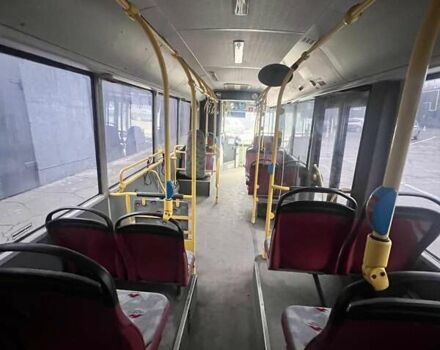 Красный МАН NL 273, объемом двигателя 12.82 л и пробегом 581 тыс. км за 25000 $, фото 1 на Automoto.ua