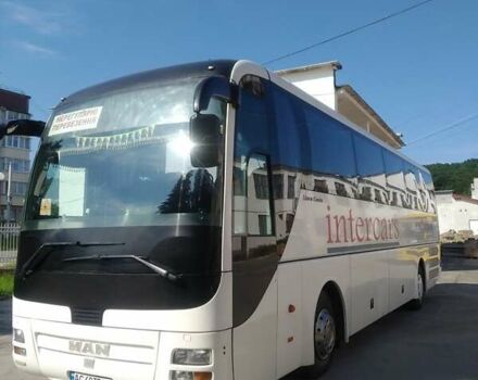 Белый МАН RH 403, объемом двигателя 10.52 л и пробегом 750 тыс. км за 48000 $, фото 1 на Automoto.ua