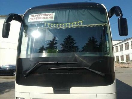 МАН RH 403 2009 в Тернополе на Automoto.ua Белый МАН RH 403, объемом двигателя 10.52 л и пробегом 750 тыс. км за 55000 $, фото 1 на Automoto.ua