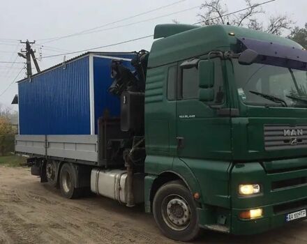 МАН TGA 26.440, об'ємом двигуна 10.52 л та пробігом 0 тис. км за 43000 $, фото 9 на Automoto.ua