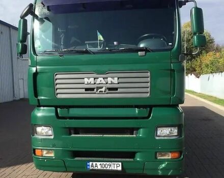 МАН TGA 26.440, об'ємом двигуна 10.52 л та пробігом 0 тис. км за 43000 $, фото 8 на Automoto.ua