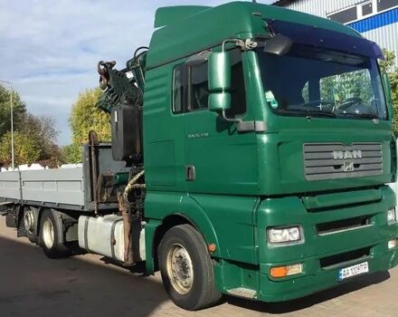 МАН TGA 26.440, об'ємом двигуна 10.52 л та пробігом 0 тис. км за 43000 $, фото 11 на Automoto.ua