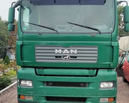 МАН TGA 26.440, об'ємом двигуна 10.52 л та пробігом 0 тис. км за 43000 $, фото 2 на Automoto.ua