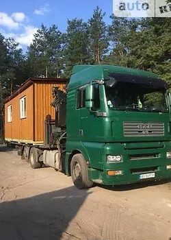 МАН TGA 26.440, об'ємом двигуна 10.52 л та пробігом 0 тис. км за 43000 $, фото 6 на Automoto.ua