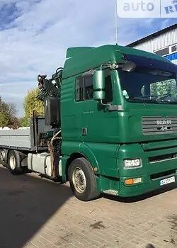 МАН TGA 26.440, об'ємом двигуна 10.52 л та пробігом 0 тис. км за 43000 $, фото 5 на Automoto.ua