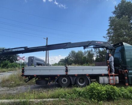 МАН TGA 26.440, об'ємом двигуна 10.52 л та пробігом 0 тис. км за 43000 $, фото 3 на Automoto.ua