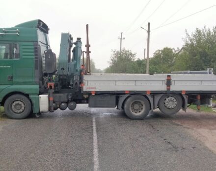 МАН TGA 26.440, об'ємом двигуна 10.52 л та пробігом 0 тис. км за 43000 $, фото 1 на Automoto.ua