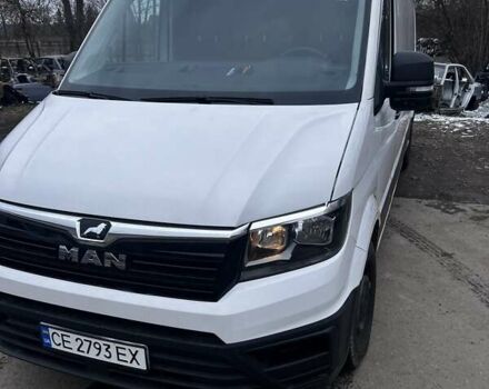 Белый МАН TGE, объемом двигателя 2 л и пробегом 175 тыс. км за 18950 $, фото 11 на Automoto.ua