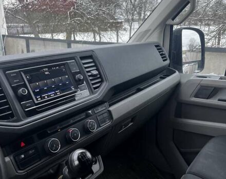 Белый МАН TGE, объемом двигателя 2 л и пробегом 175 тыс. км за 18950 $, фото 5 на Automoto.ua