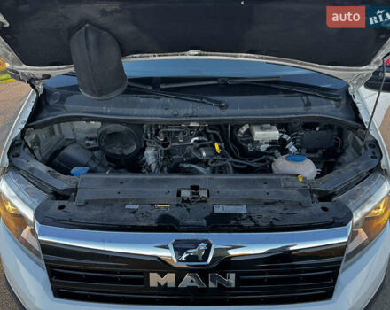 Белый МАН TGE, объемом двигателя 1.97 л и пробегом 411 тыс. км за 21850 $, фото 18 на Automoto.ua