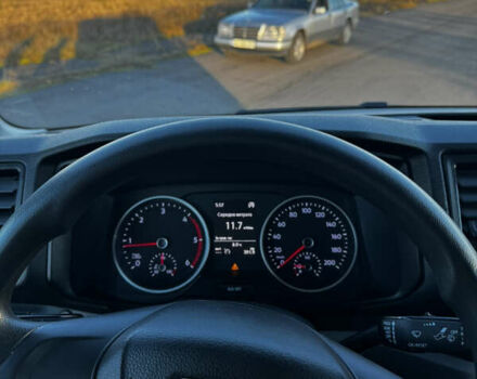 Белый МАН TGE, объемом двигателя 1.97 л и пробегом 411 тыс. км за 21850 $, фото 14 на Automoto.ua