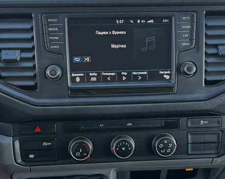 Белый МАН TGE, объемом двигателя 1.97 л и пробегом 411 тыс. км за 21850 $, фото 13 на Automoto.ua