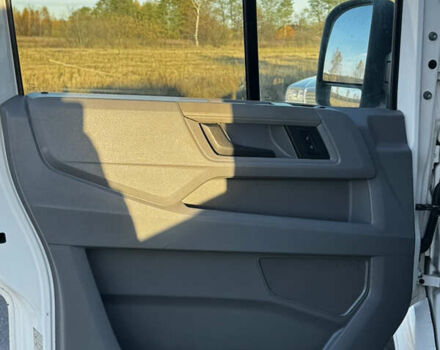 Белый МАН TGE, объемом двигателя 1.97 л и пробегом 411 тыс. км за 21850 $, фото 12 на Automoto.ua