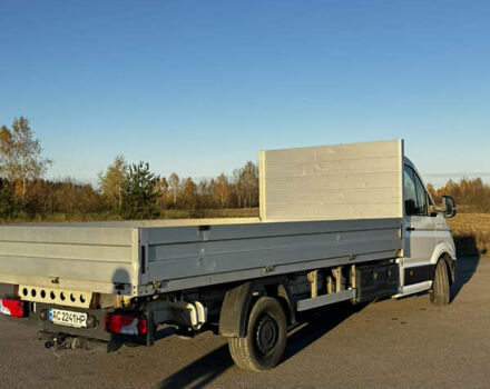 Белый МАН TGE, объемом двигателя 1.97 л и пробегом 411 тыс. км за 21850 $, фото 4 на Automoto.ua