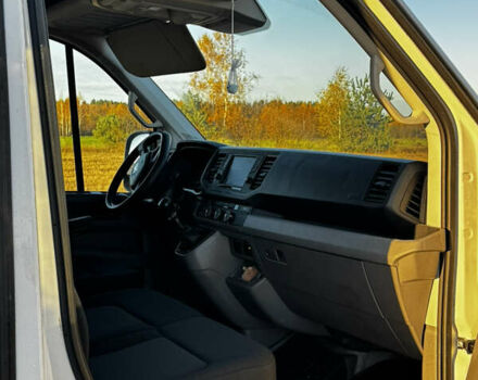 Белый МАН TGE, объемом двигателя 1.97 л и пробегом 411 тыс. км за 21850 $, фото 10 на Automoto.ua