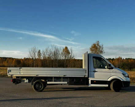 Белый МАН TGE, объемом двигателя 1.97 л и пробегом 411 тыс. км за 21850 $, фото 5 на Automoto.ua