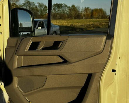 Белый МАН TGE, объемом двигателя 1.97 л и пробегом 411 тыс. км за 21850 $, фото 9 на Automoto.ua